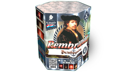 Rembrandt - VH100-19-01